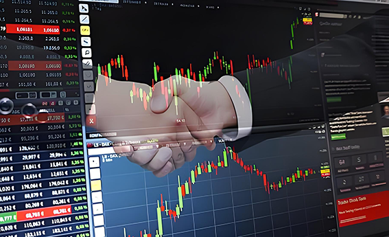 (币安引擎)交易所交易界面